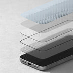 Ringke Easy Slide antireflective grūdintas stiklas, skirtas iPhone 17 Pro Max -- Cell phone tempered glass