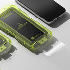 Ringke Easy Slide antireflective grūdintas stiklas, skirtas iPhone 17 Pro Max -- Cell phone tempered glass