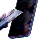 9H grūdintas stiklas su 3mk HardGlass Max Privacy filtru, skirtas Samsung Galaxy S26 Ultra -- Samsung Galaxy S26 Ultra