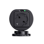 V2L Type 2 adapteris - Schuko 3500W su galios ekranu ir dėklu - juodas -- Network Adapters
