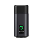 V2L Type 2 adapteris - Schuko 3500W su galios ekranu ir dėklu - juodas -- Network Adapters