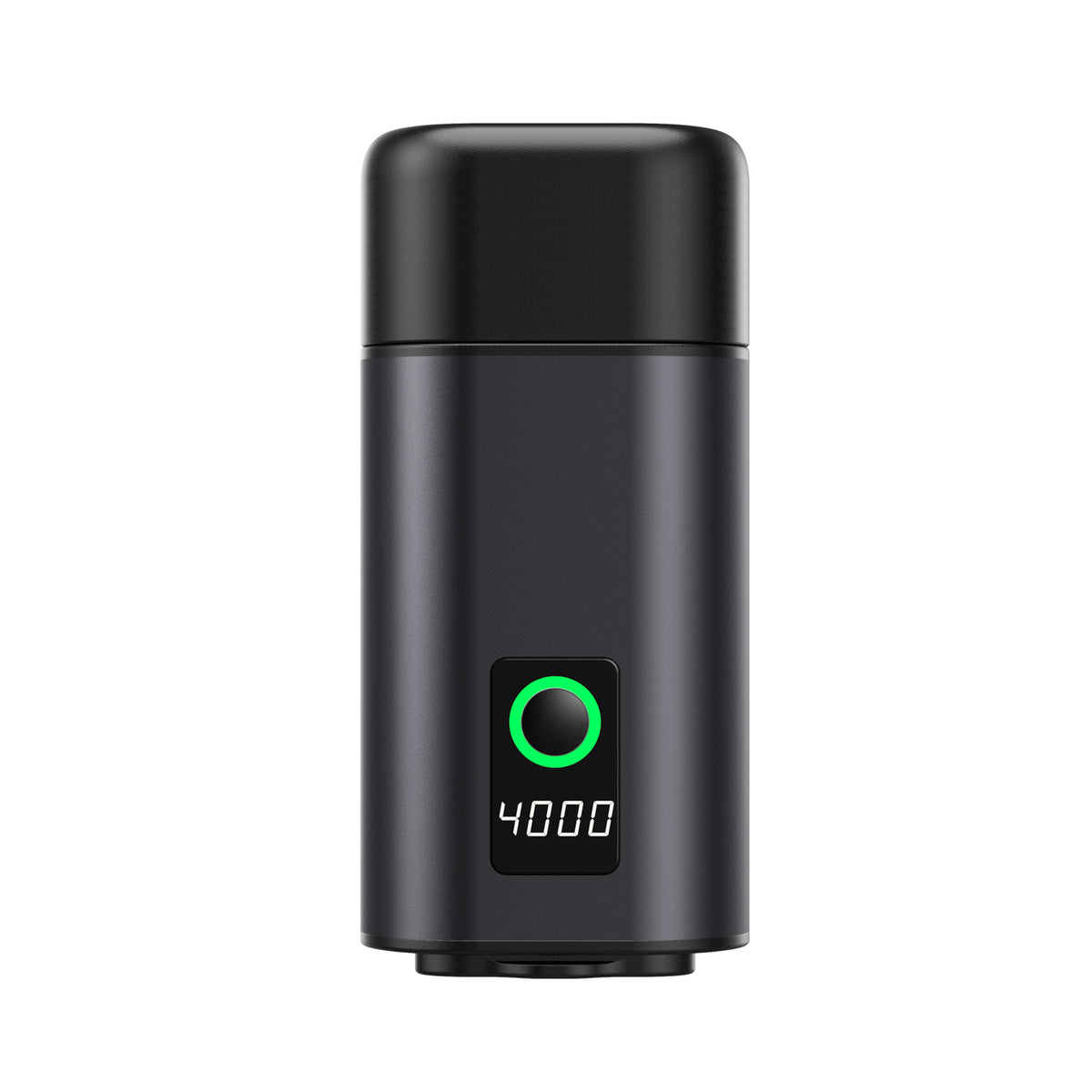 V2L Type 2 adapteris - Schuko 3500W su galios ekranu ir dėklu - juodas -- Network Adapters
