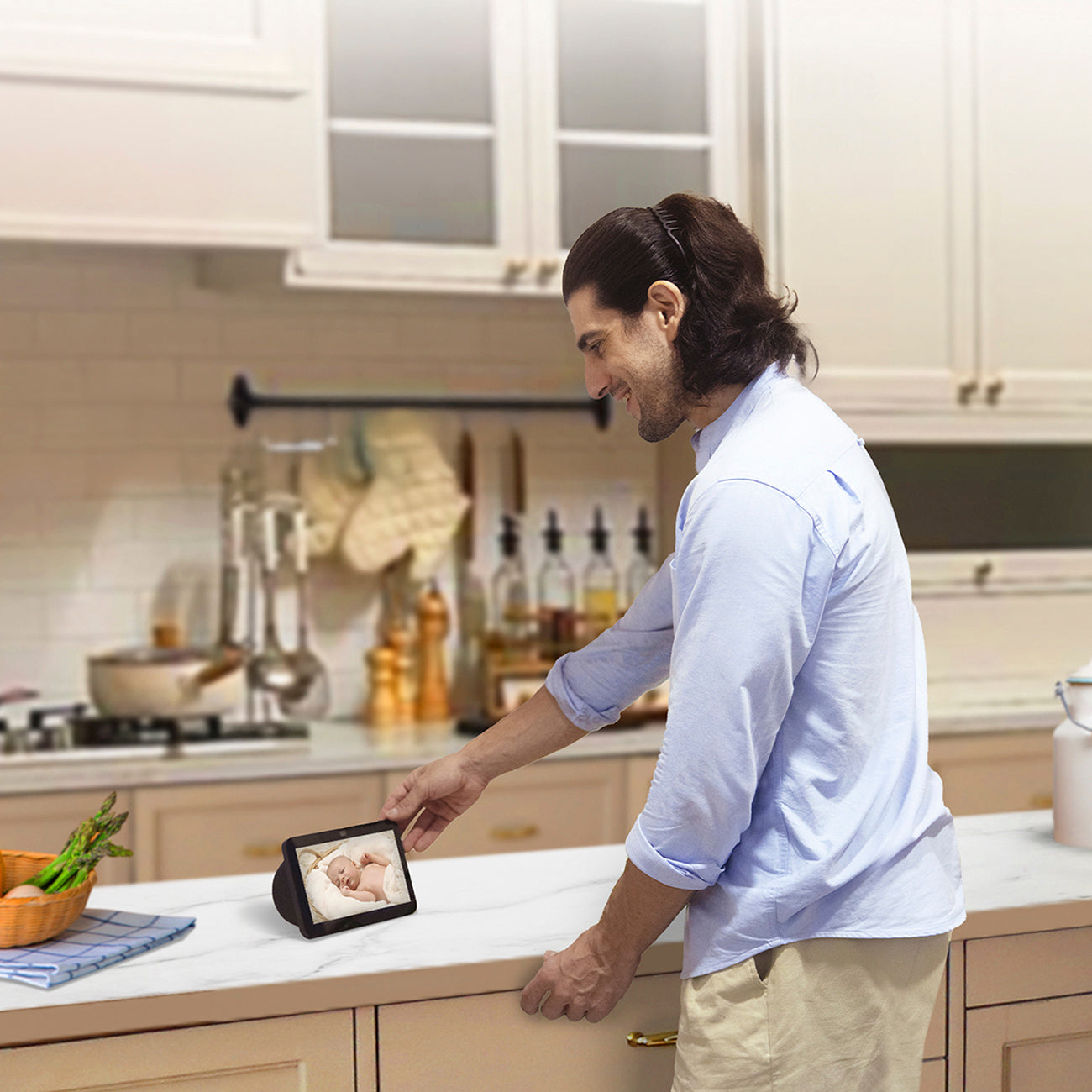 Dreame Navo Care 1 InCam vidaus kamera - balta -- Uncategorized