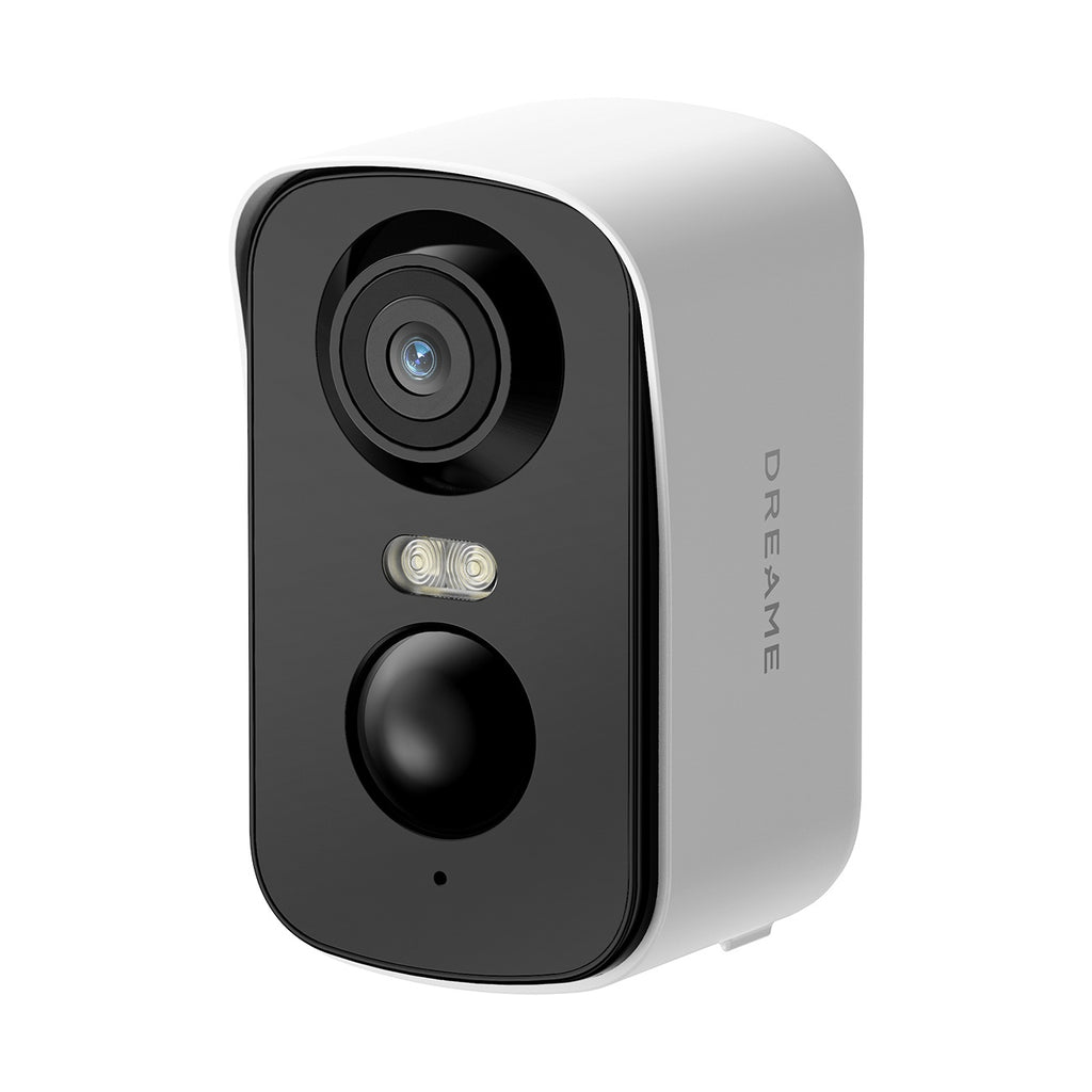 Dreame Navo Care SE 1 Outcam lauko kamera su saulės panele - balta -- Uncategorized