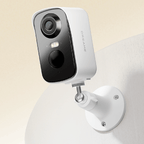 Dreame Navo Care SE 1 Outcam lauko kamera su saulės panele - balta -- Uncategorized