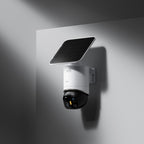 Dreame Navo Elite 1 Outcam 360° lauko kamera su saulės panele - balta -- Uncategorized