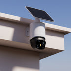 Dreame Navo Elite 1 Outcam 360° lauko kamera su saulės panele - balta -- Uncategorized