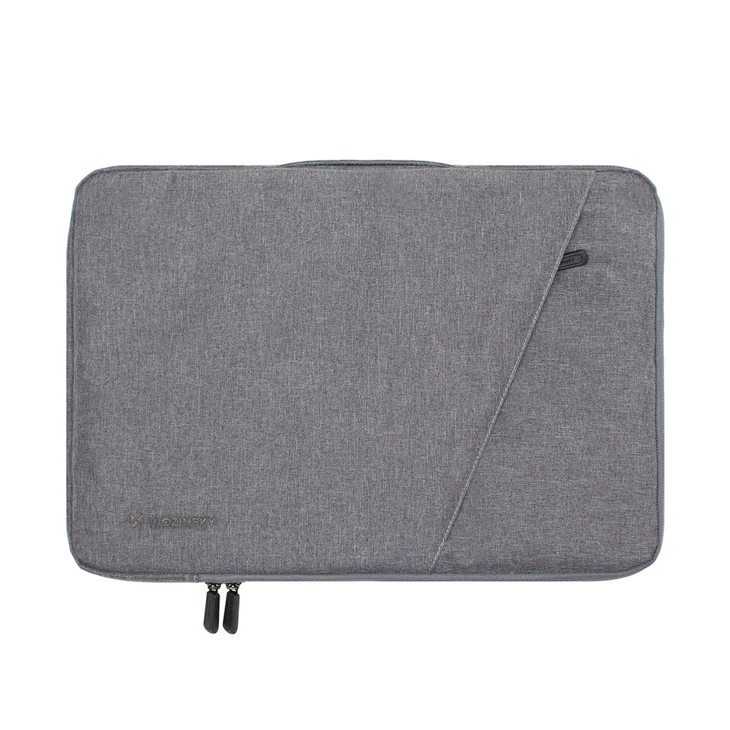 Wozinsky WTNP-17G 17" nešiojamojo kompiuterio krepšys su ištraukiamu rankeniu - pilka -- Laptop Bags