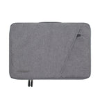 Wozinsky WTNP-17G 17" nešiojamojo kompiuterio krepšys su ištraukiamu rankeniu - pilka -- Laptop Bags