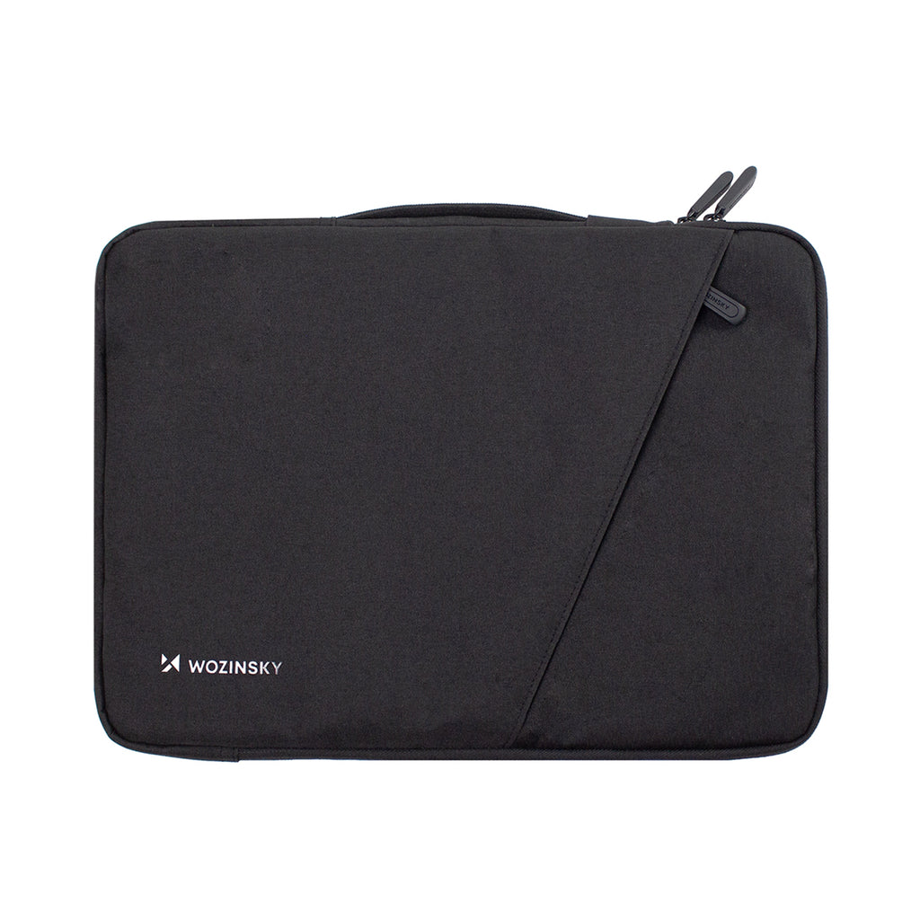 Wozinsky WTNP-17B 17" nešiojamojo kompiuterio krepšys su ištraukiamu rankeniu - juoda -- Laptop Bags