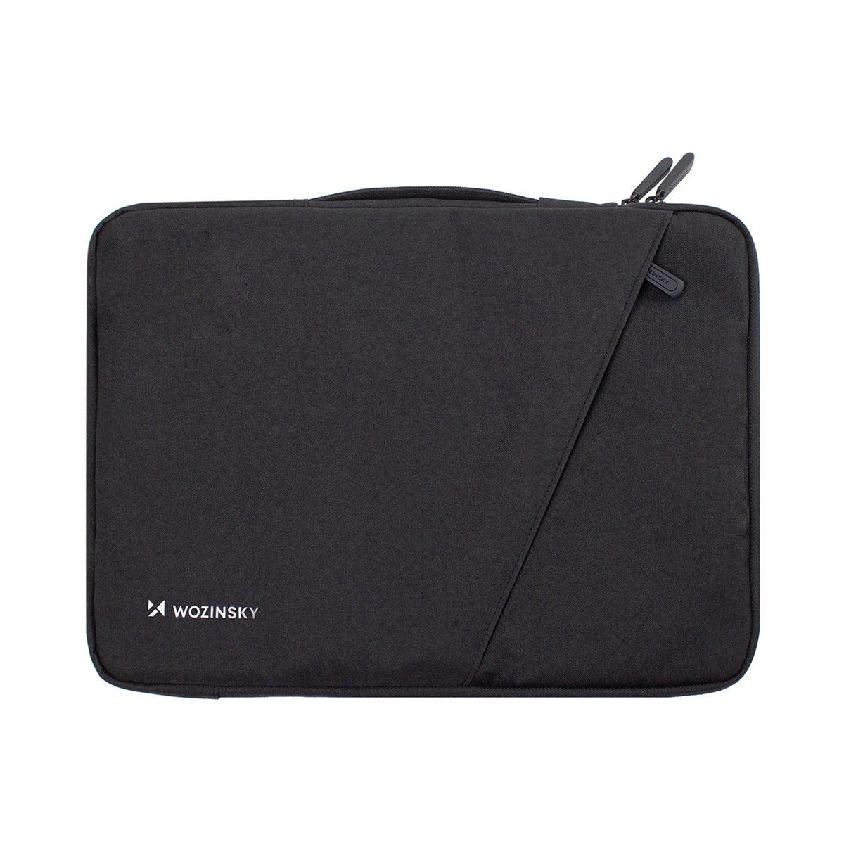 Wozinsky WTNP-17B 17" nešiojamojo kompiuterio krepšys su ištraukiamu rankeniu - juoda -- Laptop Bags