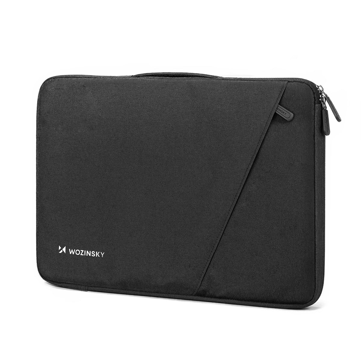 Wozinsky WTNP-17B 17" nešiojamojo kompiuterio krepšys su ištraukiamu rankeniu - juoda -- Laptop Bags