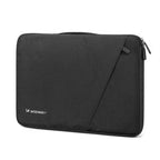Wozinsky WTNP-17B 17" nešiojamojo kompiuterio krepšys su ištraukiamu rankeniu - juoda -- Laptop Bags