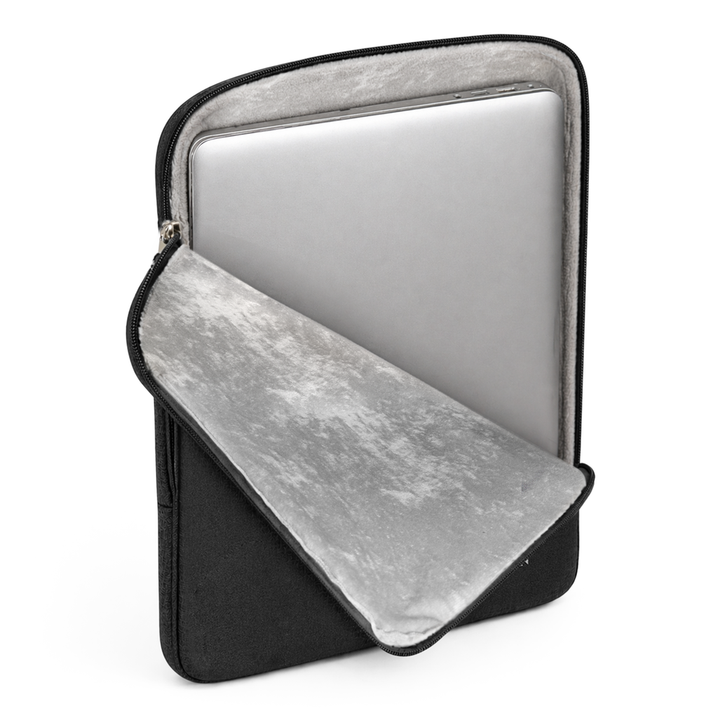 Wozinsky WTNP-17B 17" nešiojamojo kompiuterio krepšys su ištraukiamu rankeniu - juoda -- Laptop Bags