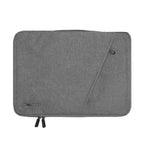 Wozinsky WTNP-15G 15.6" nešiojamojo kompiuterio krepšys su ištraukiamu rankeniu - pilka -- Laptop Bags