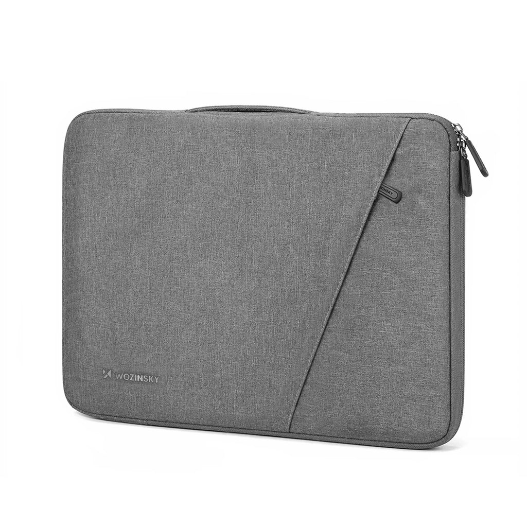 Wozinsky WTNP-15G 15.6" nešiojamojo kompiuterio krepšys su ištraukiamu rankeniu - pilka -- Laptop Bags