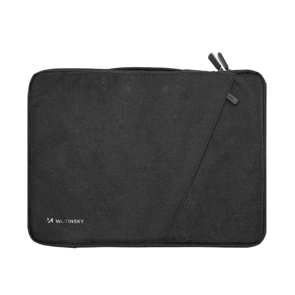 Wozinsky WTNP-15B 15.6" nešiojamojo kompiuterio krepšys su ištraukiama rankenėle - Juodas -- Laptop Bags
