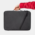 Wozinsky WTNP-15B 15.6" nešiojamojo kompiuterio krepšys su ištraukiama rankenėle - Juodas -- Laptop Bags