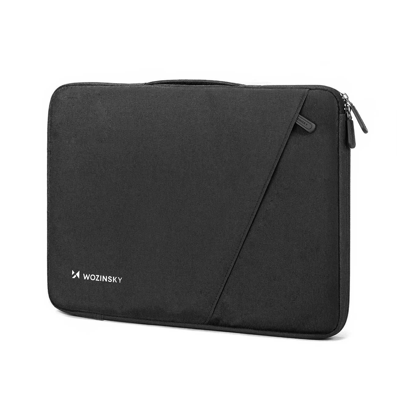 Wozinsky WTNP-15B 15.6" nešiojamojo kompiuterio krepšys su ištraukiama rankenėle - Juodas -- Laptop Bags