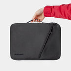 Wozinsky WTNP-14B 13-14" nešiojamojo kompiuterio krepšys su ištraukiama rankenėle - Juodas -- Laptop Bags