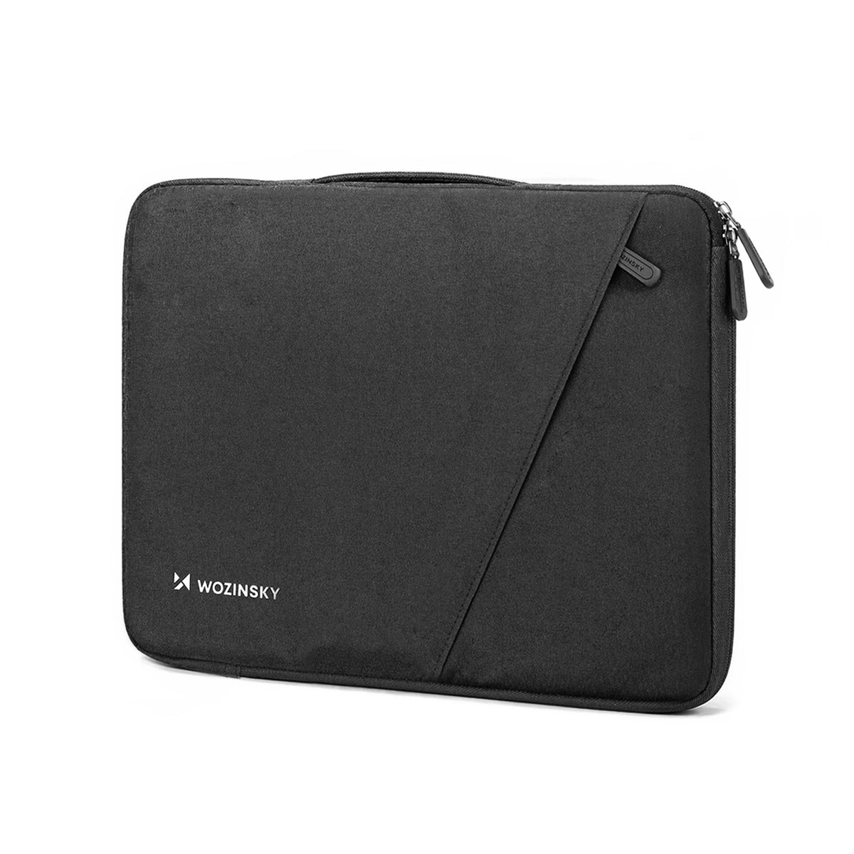Wozinsky WTNP-14B 13-14" nešiojamojo kompiuterio krepšys su ištraukiama rankenėle - Juodas -- Laptop Bags