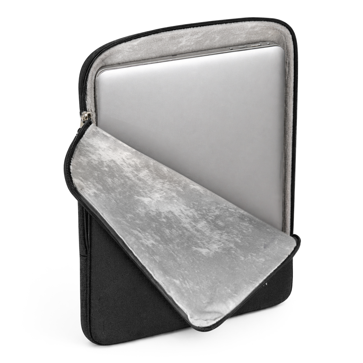 Wozinsky WTNP-14B 13-14" nešiojamojo kompiuterio krepšys su ištraukiama rankenėle - Juodas -- Laptop Bags