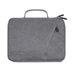 Wozinsky WTNP-11G 10-11" nešiojamojo kompiuterio krepšys su ištraukiama rankenėle - Pilkas -- Laptop Bags