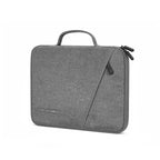 Wozinsky WTNP-11G 10-11" nešiojamojo kompiuterio krepšys su ištraukiama rankenėle - Pilkas -- Laptop Bags