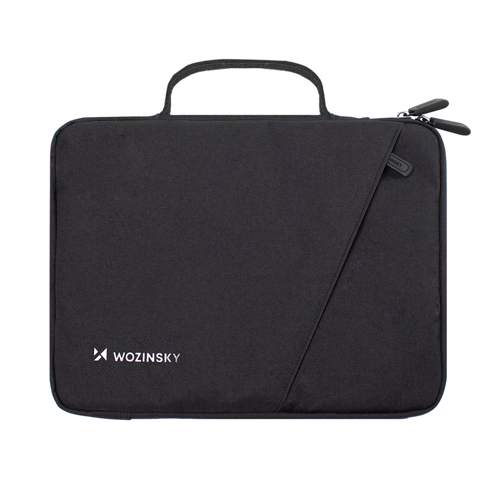 Wozinsky WTNP-11B 10-11" nešiojamojo kompiuterio krepšys su ištraukiama rankenėle - Juodas -- Laptop Bags