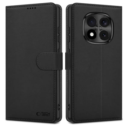 Tech-Protect piniginės dėklas, skirtas Xiaomi Redmi Note 15 Pro+ 5G - juodas -- Xiaomi Redmi Note 15 Pro+ 5G / Redmi Note...