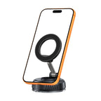 Tech-Protect N61 magnetinis laikiklis - juodas -- Cell phone holders