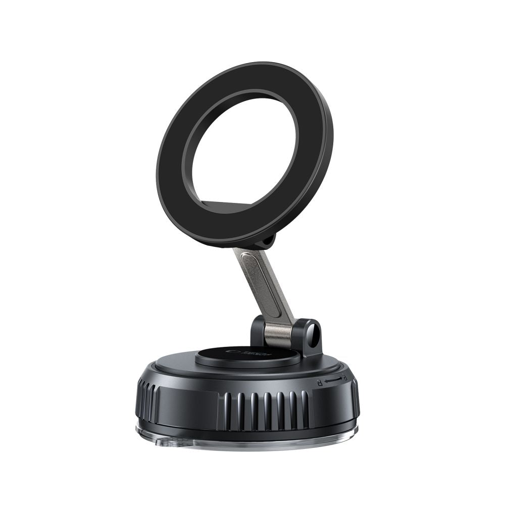 Tech-Protect N61 magnetinis laikiklis - juodas -- Cell phone holders