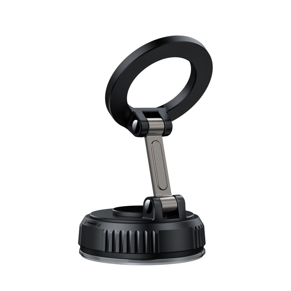 Tech-Protect N61 magnetinis laikiklis - juodas -- Cell phone holders