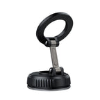 Tech-Protect N61 magnetinis laikiklis - juodas -- Cell phone holders