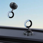Tech-Protect N61 magnetinis laikiklis - juodas -- Cell phone holders