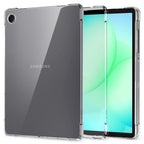 Tech-Protect FlexAir dėklas, skirtas Samsung Galaxy Tab A9 / A11 – skaidrus -- Samsung Galaxy Tab A9 / Samsung A11 /...