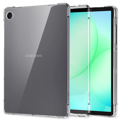 Tech-Protect FlexAir dėklas, skirtas Samsung Galaxy Tab A9 / A11 – skaidrus -- Samsung Galaxy Tab A9 / Samsung A11 /...