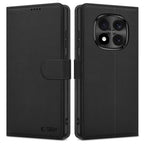 „Tech-Protect“ piniginės dėklas, skirtas „Xiaomi Redmi Note 15 Pro 5G“ – juodas -- Xiaomi Redmi Note 15 Pro 5G / Redmi...