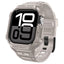 Spigen Rugged Armor Pro V2 Apple Watch Strap (46mm) – smėlio spalvos
