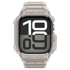 Spigen Rugged Armor Pro V2 Apple Watch Strap (46mm) – smėlio spalvos