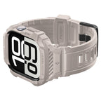 Spigen Rugged Armor Pro V2 Apple Watch Strap (46mm) – smėlio spalvos