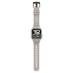 Spigen Rugged Armor Pro V2 Apple Watch Strap (46mm) – smėlio spalvos