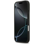 BMW M anglies linija ir logotipas MagSafe iPhone dėklas 17 - geltonas -- Cell phone cases and covers