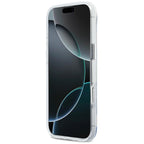Karl Lagerfeld IML Peekaboo MagSafe iPhone Air dėklas – skaidrus -- Cell phone cases and covers