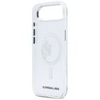 Karl Lagerfeld IML Peekaboo MagSafe iPhone Air dėklas – skaidrus -- Cell phone cases and covers