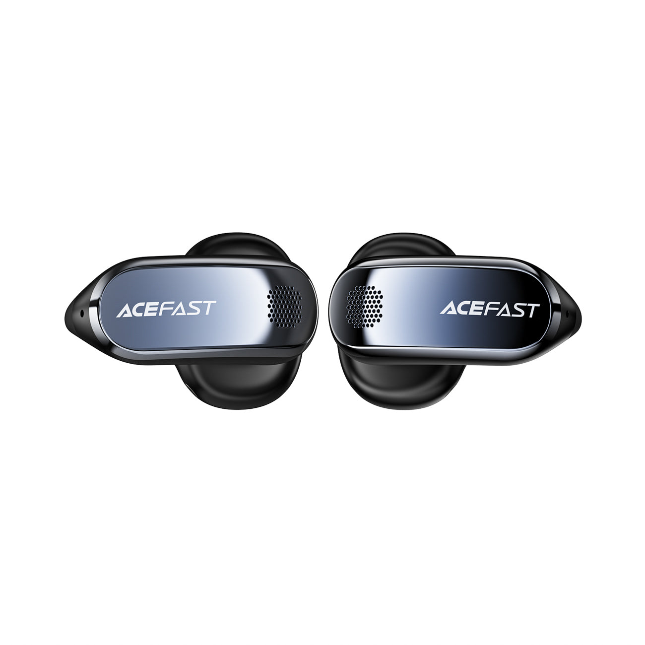 Acefast FA006 ACECLIP Pro ausies viduje belaidžiai ausiniai OWS - Juodi -- Headphones