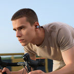 Acefast FA006 ACECLIP Pro ausies viduje belaidžiai ausiniai OWS - Juodi -- Headphones