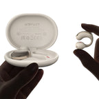 Acefast FA006 ACECLIP Pro ausies viduje belaidžiai ausiniai OWS - Auksinė -- Headphones