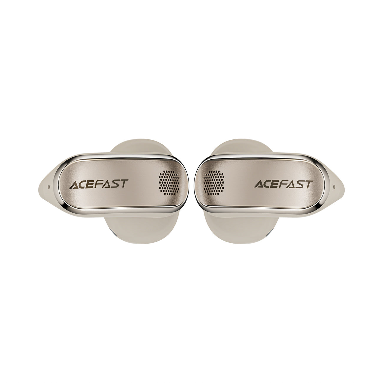 Acefast FA006 ACECLIP Pro ausies viduje belaidžiai ausiniai OWS - Auksinė -- Headphones