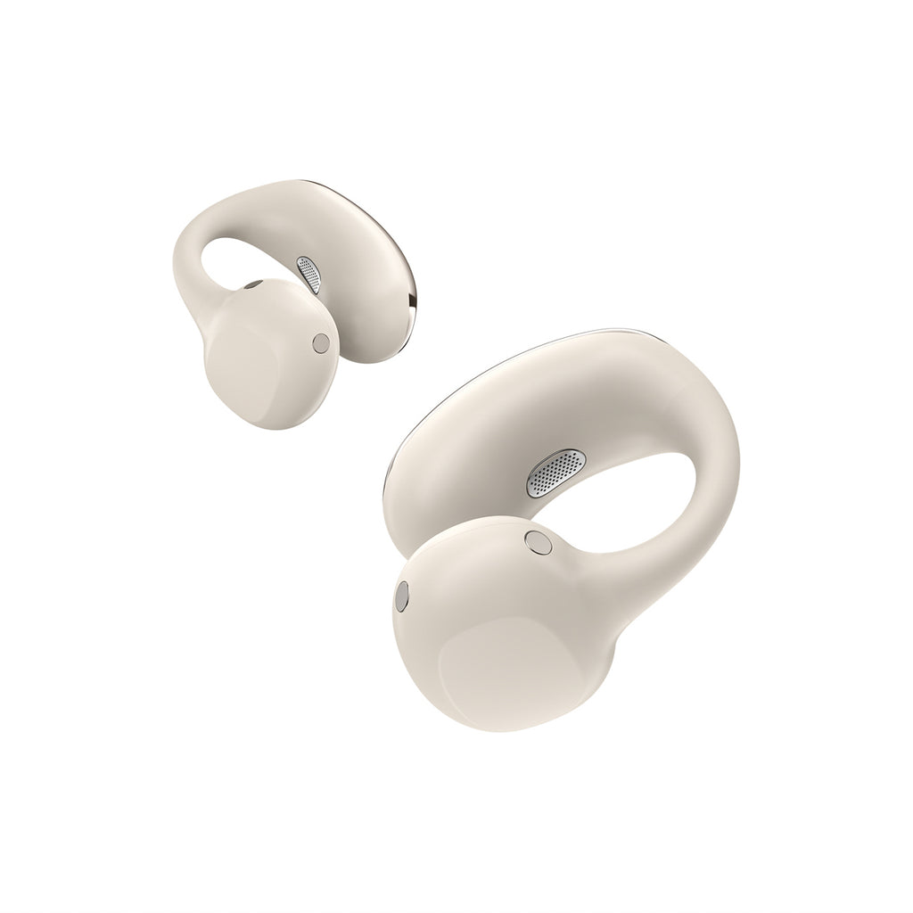 Acefast FA006 ACECLIP Pro ausies viduje belaidžiai ausiniai OWS - Auksinė -- Headphones